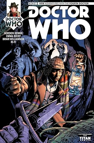 Doctor Who: The Fourth Doctor #5