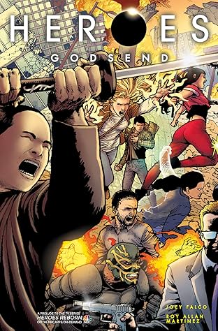 Heroes: Godsend #5