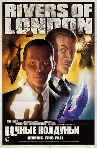 Rivers of London: Night Witch #5