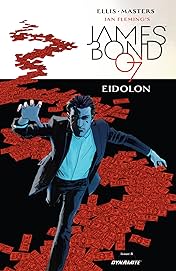 James Bond (2015-2016) #8: Digital Exclusive Edition
