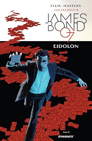 James Bond (2015-2016) #8: Digital Exclusive Edition
