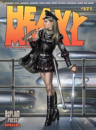 Heavy Metal #271