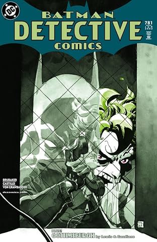 Detective Comics (1937-2011) #781