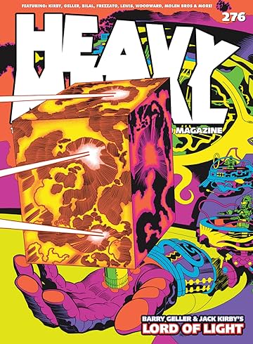 Heavy Metal #276