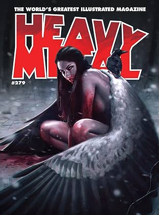 Heavy Metal #279