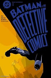Detective Comics (1937-2011) #783