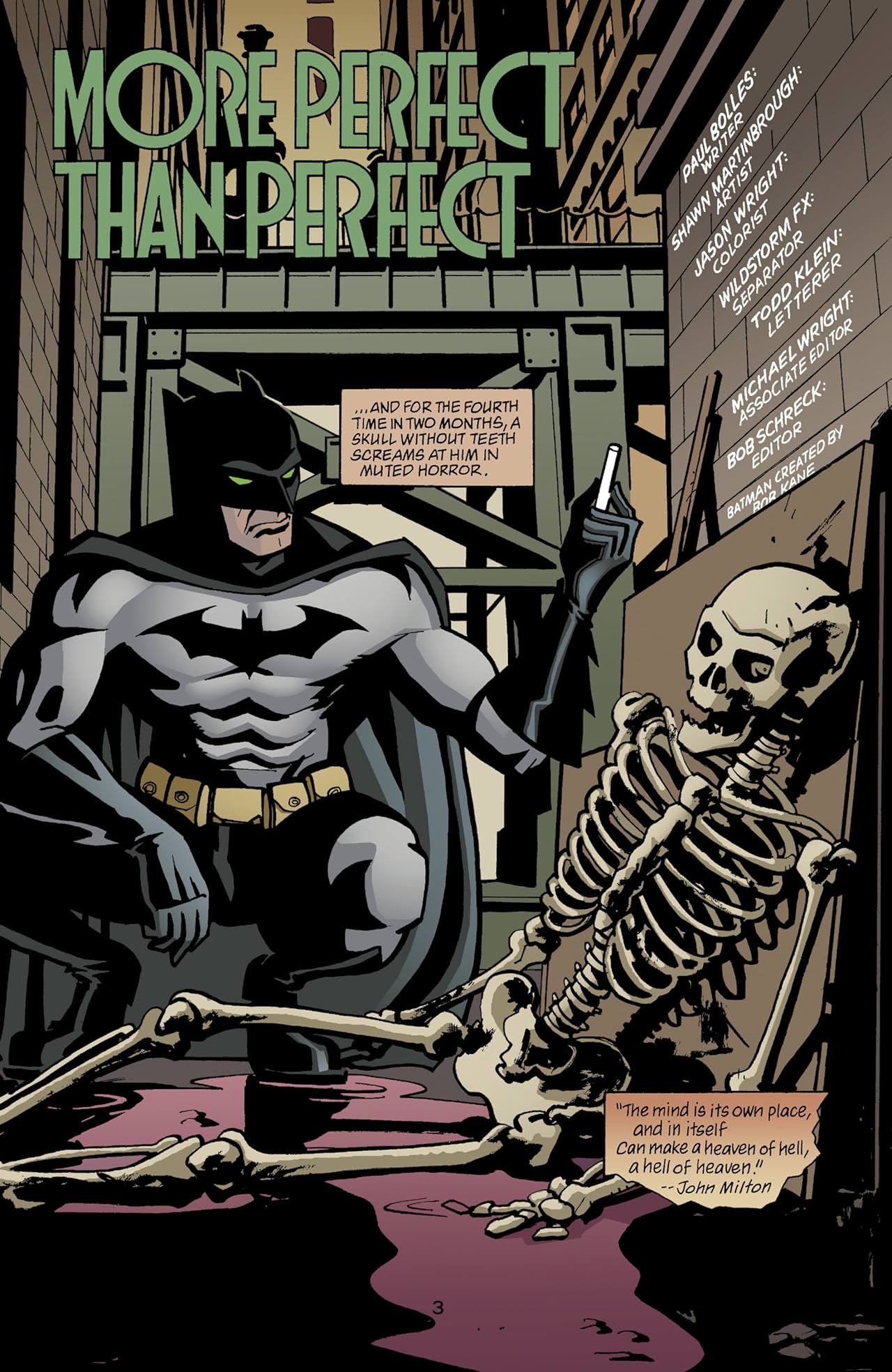 Detective Comics (1937-2011) #783