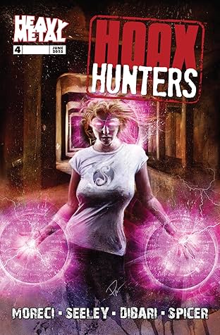 Hoax Hunters #4