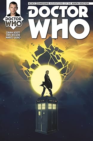 Doctor Who: The Ninth Doctor #2.4