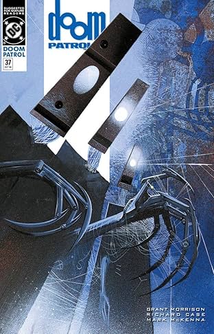 Doom Patrol (1987-1995) #37