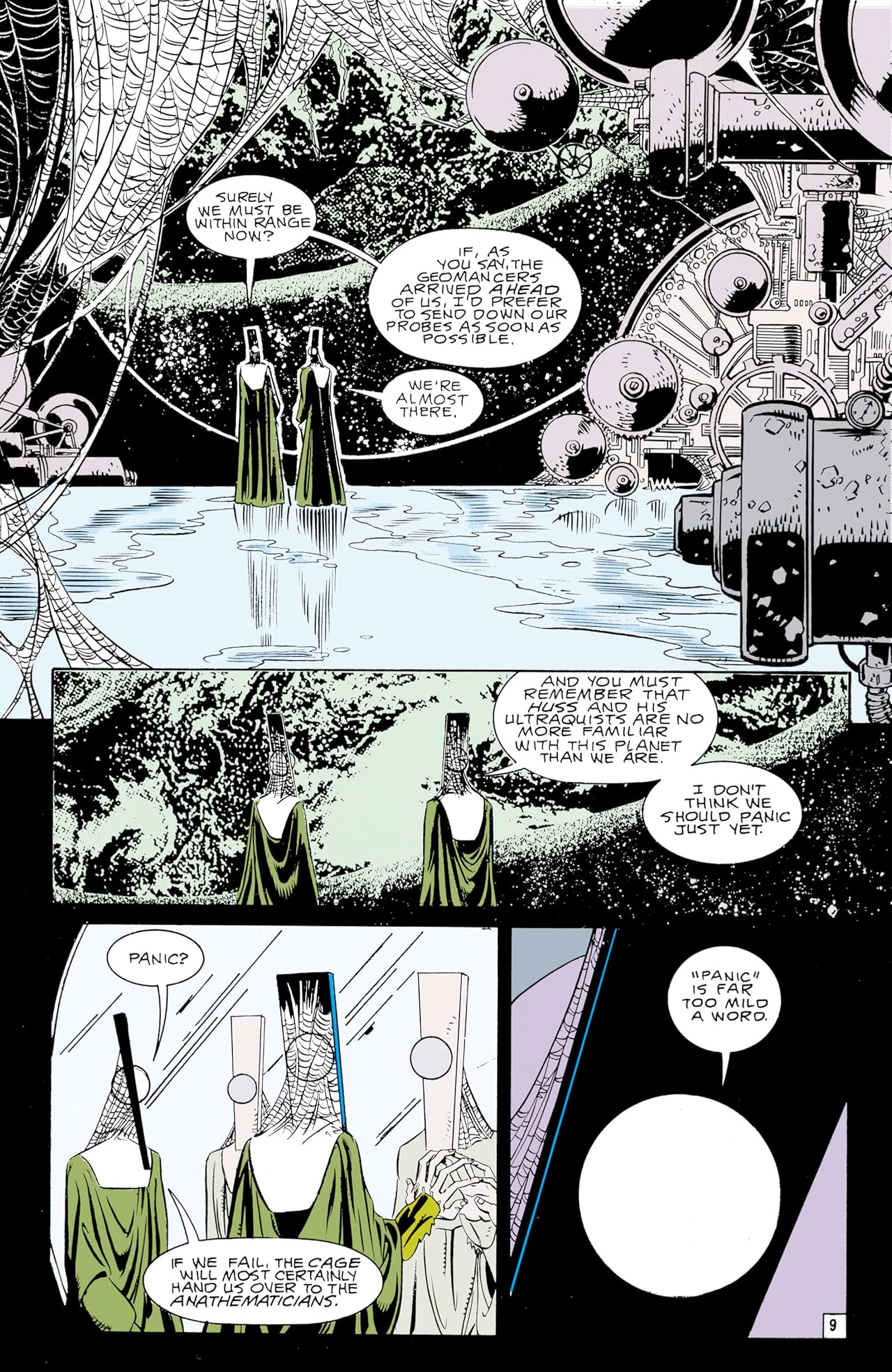 Doom Patrol (1987-1995) #37