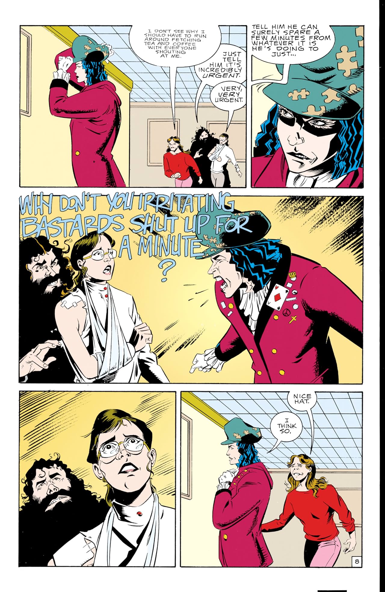 Doom Patrol (1987-1995) #37