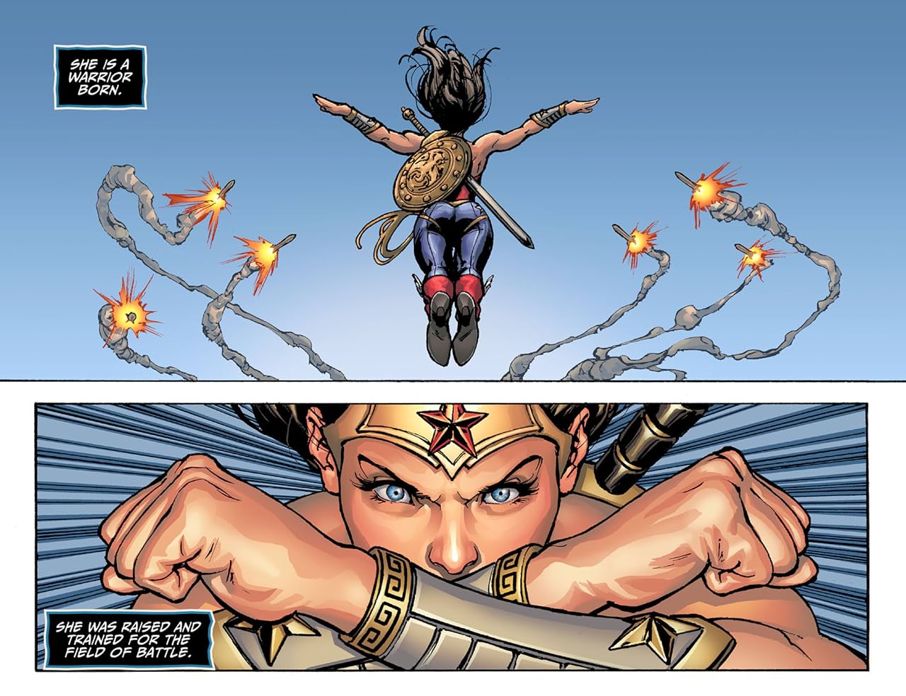 Injustice: Gods Among Us (2013) #9