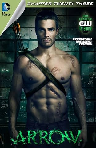 Arrow (2012-2013) #23