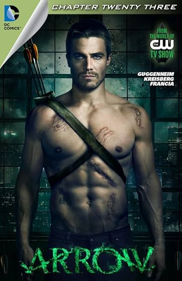 Arrow (2012-2013) #23