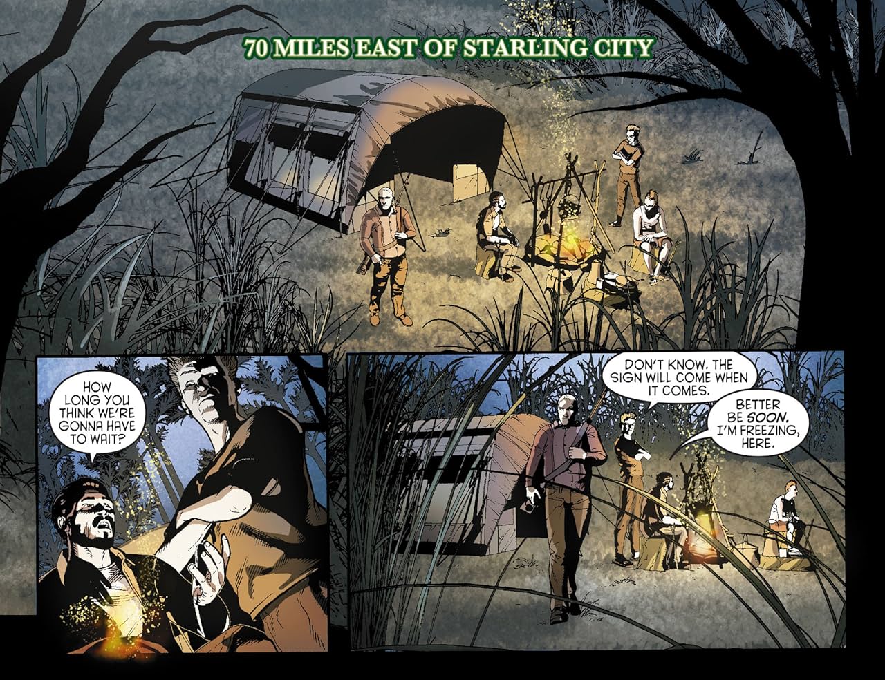 Arrow (2012-2013) #23