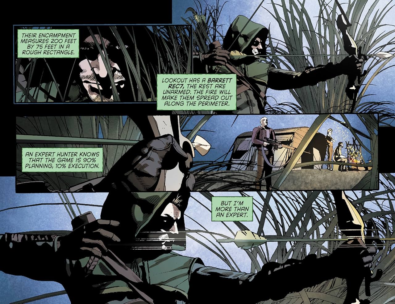 Arrow (2012-2013) #23