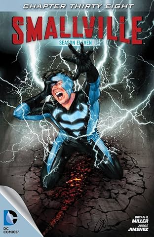 Smallville: Season 11 #38