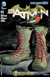 Batman (2011-2016) #18