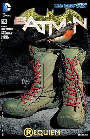 Batman (2011-2016) #18