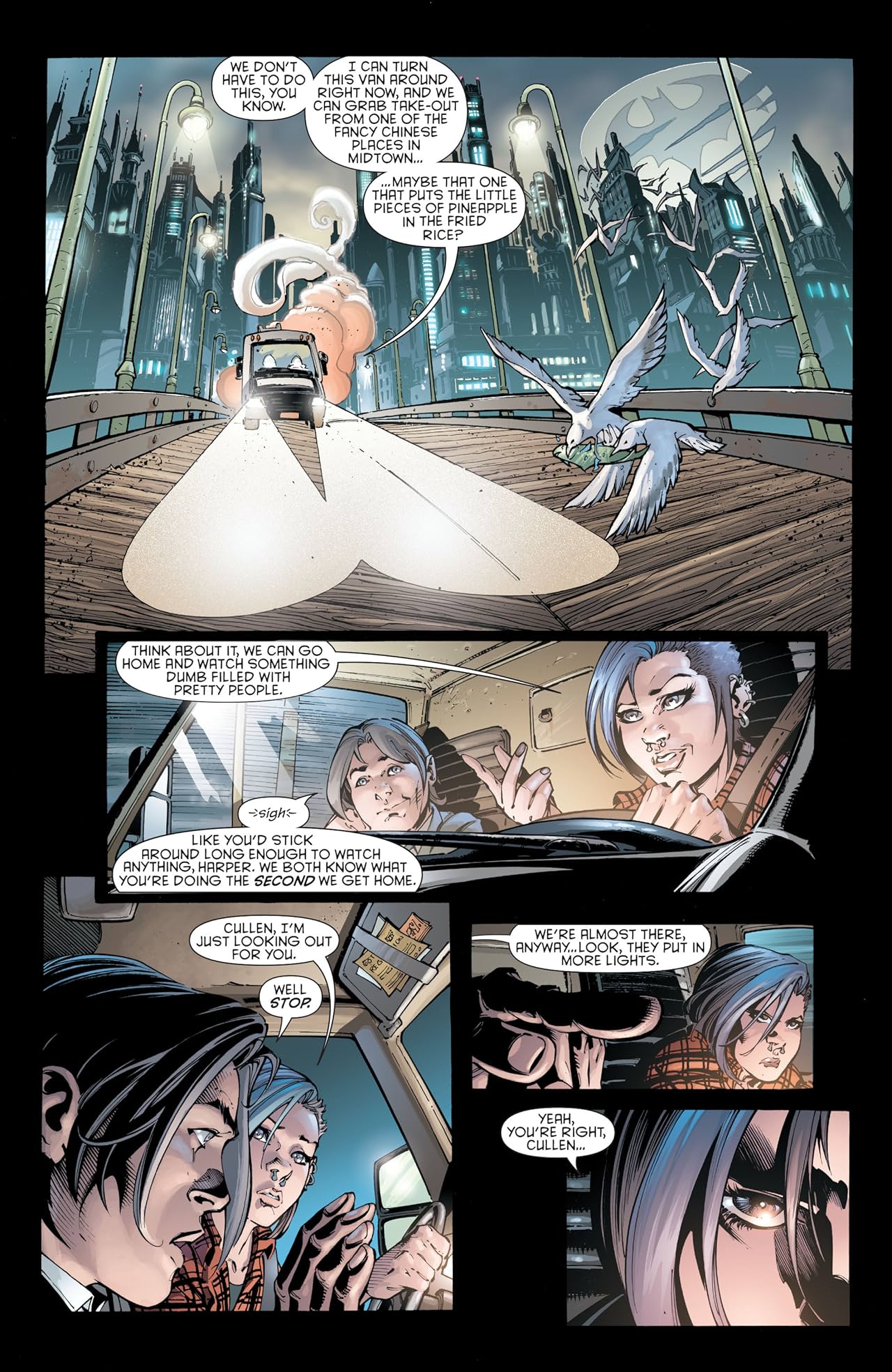 Batman (2011-2016) #18