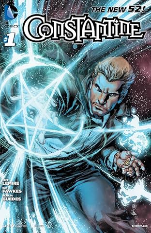 Constantine (2013-2015) #1