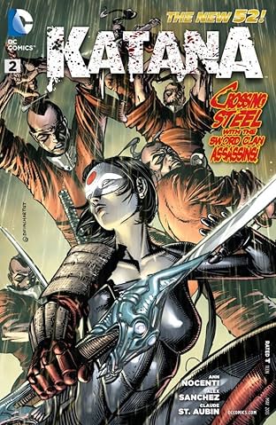 Katana (2013) #2