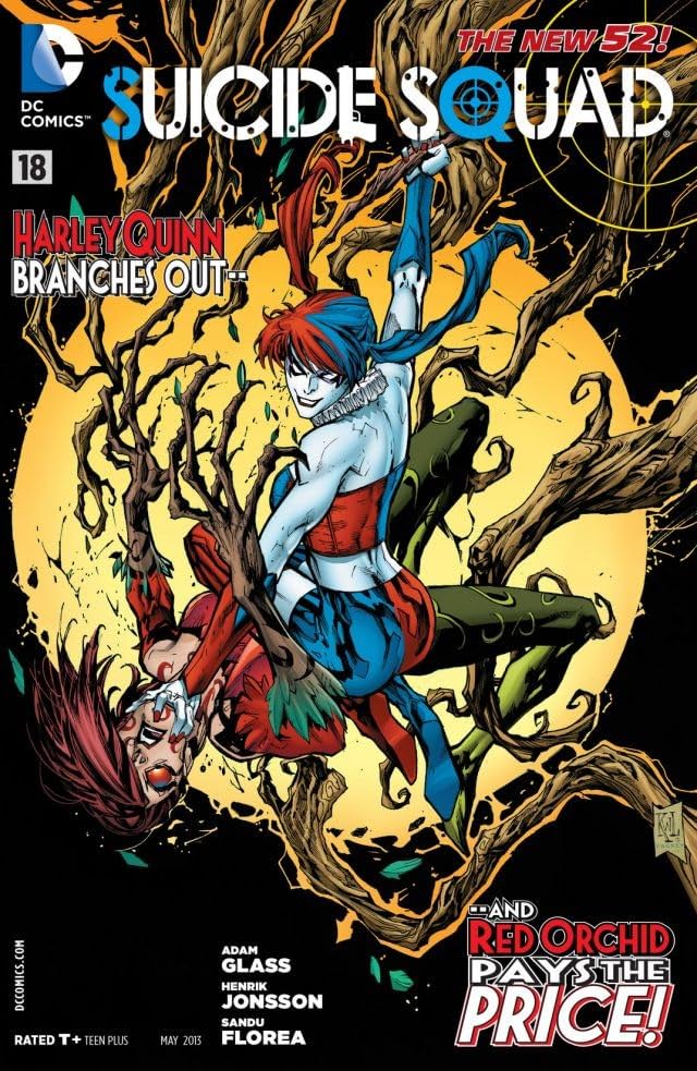 Suicide Squad (2011-2014) #18