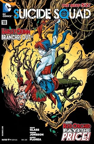 Suicide Squad (2011-2014) #18