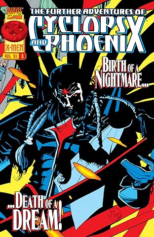 The Further Adventures of Cyclops and Phoenix (1996) #3 (of 4)