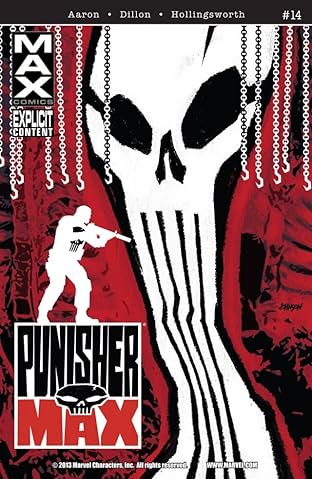 PunisherMax (2009-2012) #14