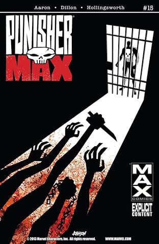 PunisherMax (2009-2012) #15