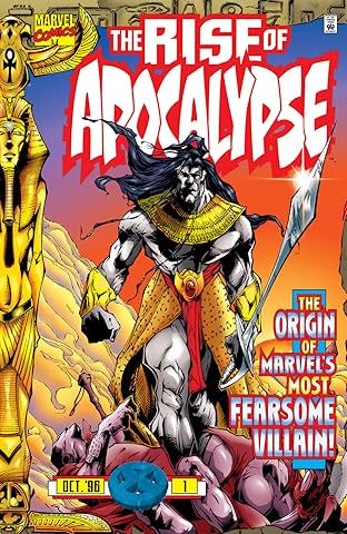 Rise of Apocalypse (1996) #1 (of 4)