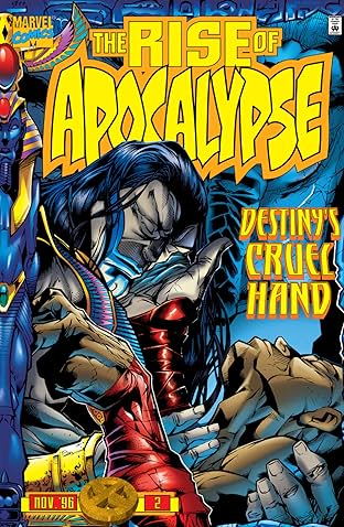 Rise of Apocalypse (1996) #2 (of 4)