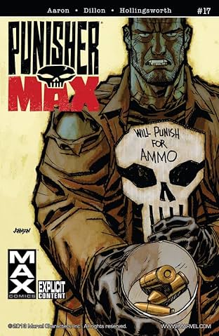 PunisherMax (2009-2012) #17