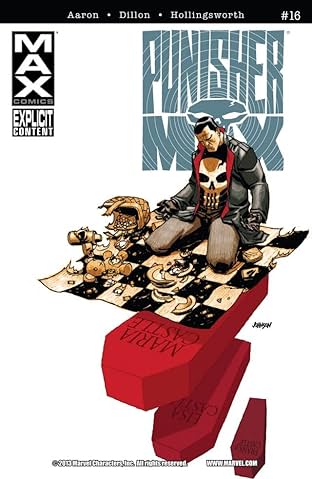 PunisherMax (2009-2012) #16