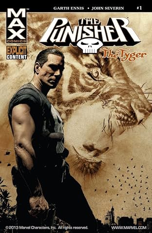 Punisher: The Tyger