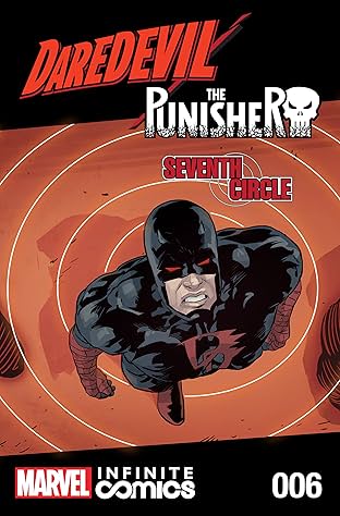 Daredevil/Punisher: Seventh Circle Infinite Comic #6