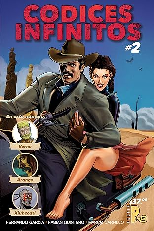 Códices Infinitos #2