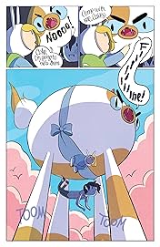 Adventure Time: Fionna & Cake #3 (of 6)