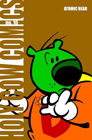 Holy Cow Comics #10