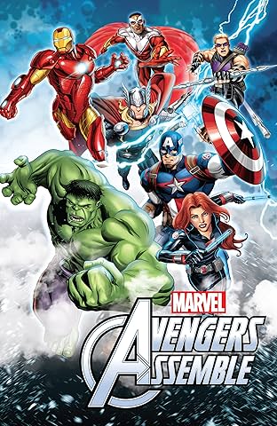 Marvel Universe All-New Avengers Assemble Vol. 4