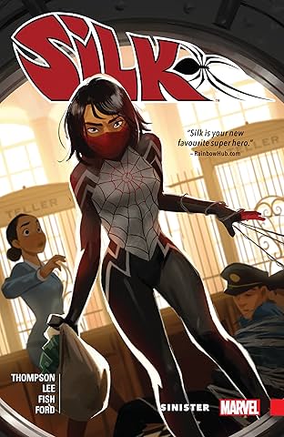 Silk Vol. 1: Sinister