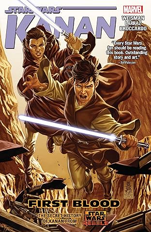 Star Wars: Kanan Vol. 2: First Blood