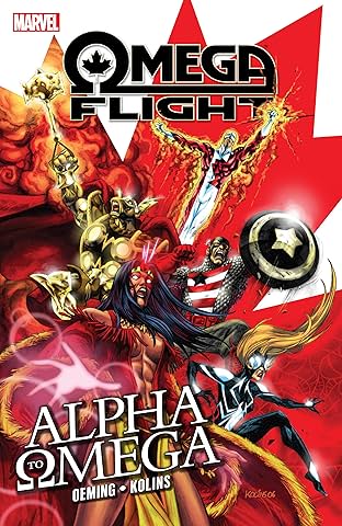 Omega Flight: Alpha to Omega