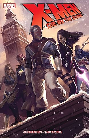 X-Men: Die By The Sword