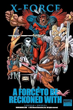 X-Force: Force To Be Reckoned With