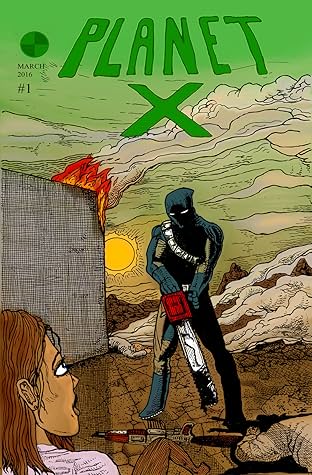 Planet X #1