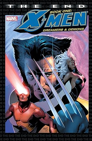 X-Men: The End Book One