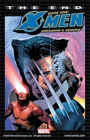 X-Men: The End Book One